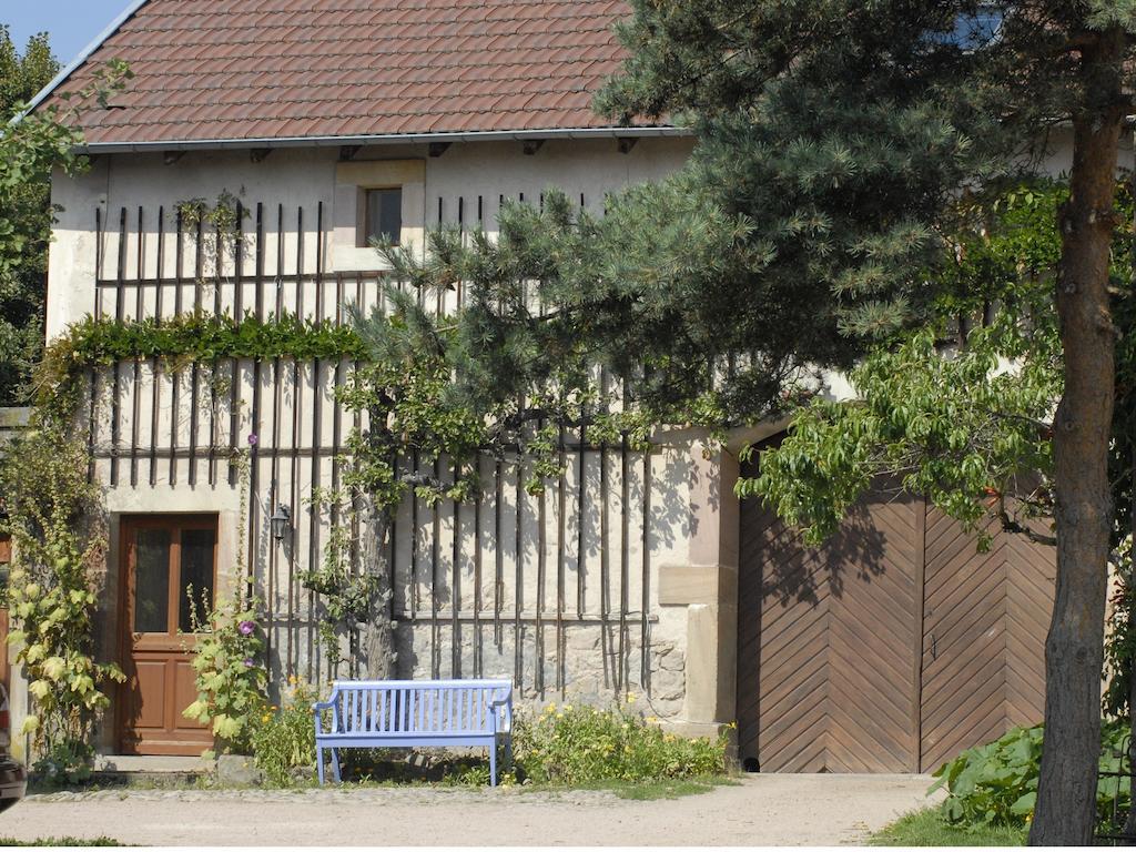Gite Mentrel Champ-le-Duc Room photo